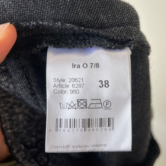 Raffaello Rossi Women 7/8 Ira O Trousers - Picture 8 of 9